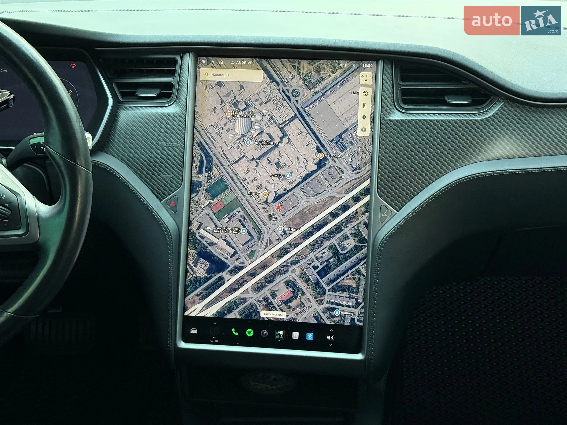 2018 Tesla Model S - мініатюра 50