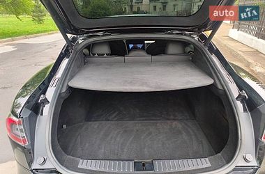 Лифтбек Tesla Model S 2021 в Львове