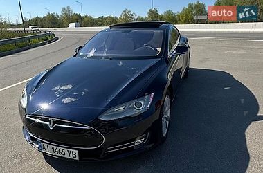 Лифтбек Tesla Model S 2013 в Броварах фото 2 Лифтбек Tesla Model S 2013 в Броварах