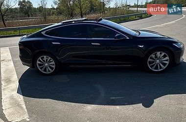 Лифтбек Tesla Model S 2013 в Броварах фото 15 Лифтбек Tesla Model S 2013 в Броварах