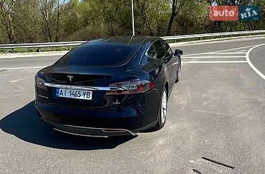 Лифтбек Tesla Model S 2013 в Броварах фото 16 Лифтбек Tesla Model S 2013 в Броварах