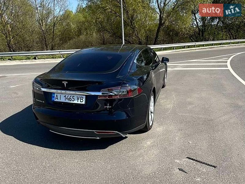Лифтбек Tesla Model S 2013 в Броварах фото 16 Лифтбек Tesla Model S 2013 в Броварах