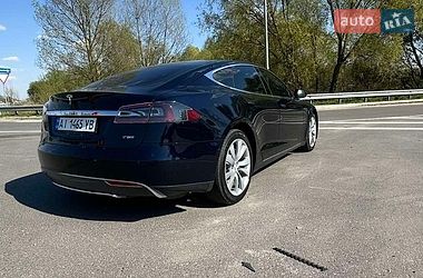 Лифтбек Tesla Model S 2013 в Броварах фото 17 Лифтбек Tesla Model S 2013 в Броварах