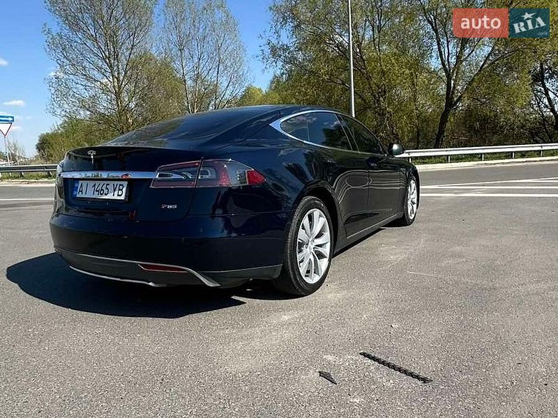 Лифтбек Tesla Model S 2013 в Броварах фото 17 Лифтбек Tesla Model S 2013 в Броварах