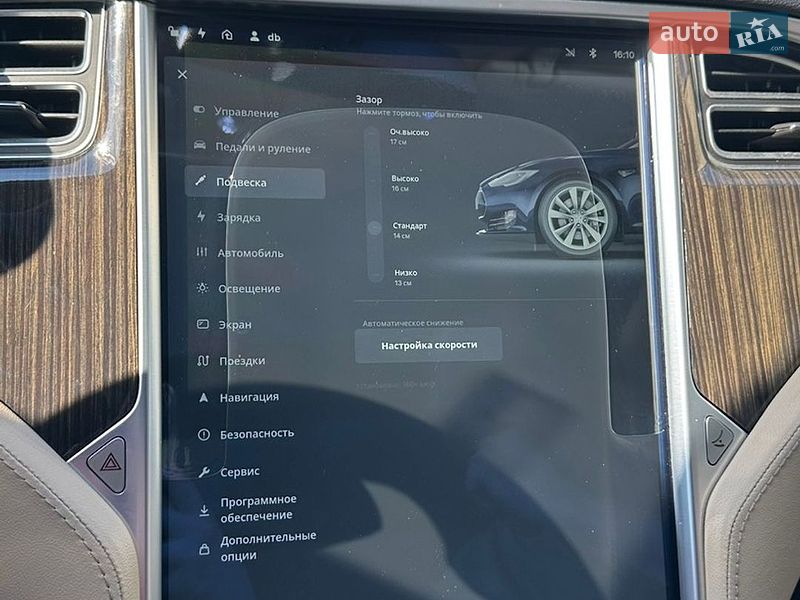 Лифтбек Tesla Model S 2013 в Броварах фото 32 Лифтбек Tesla Model S 2013 в Броварах