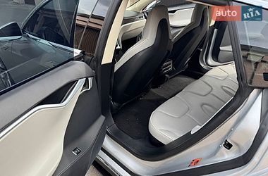 Лифтбек Tesla Model S 2014 в Софиевской Борщаговке