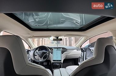 Лифтбек Tesla Model S 2014 в Софиевской Борщаговке