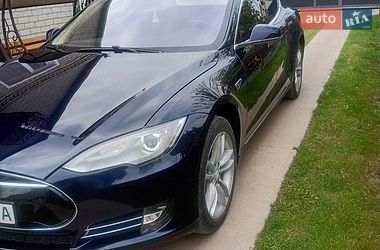 Лифтбек Tesla Model S 2013 в Нововолынске фото 4 Лифтбек Tesla Model S 2013 в Нововолынске