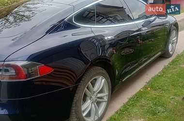 Лифтбек Tesla Model S 2013 в Нововолынске фото 6 Лифтбек Tesla Model S 2013 в Нововолынске