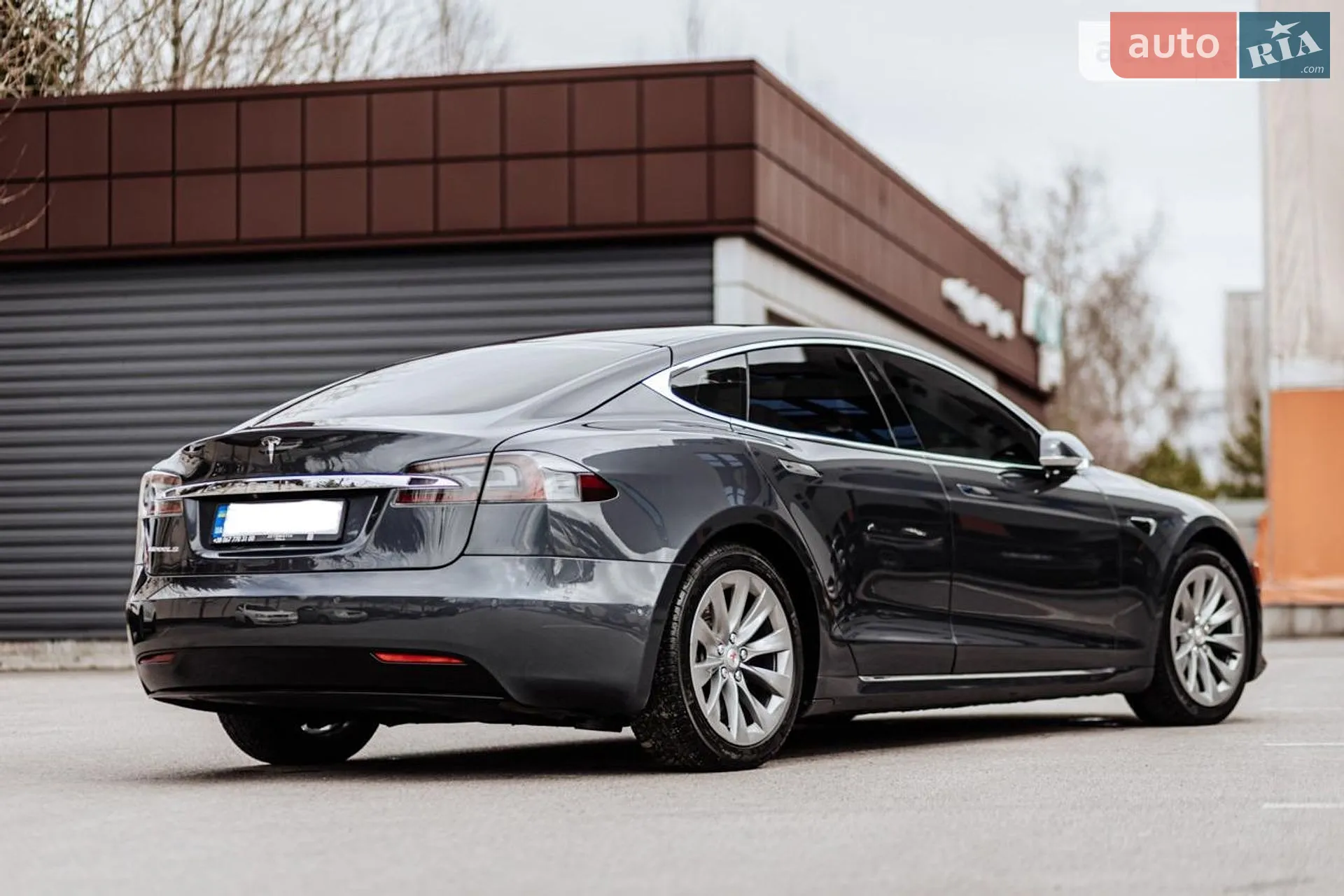 2017 Tesla Model S - мініатюра 15