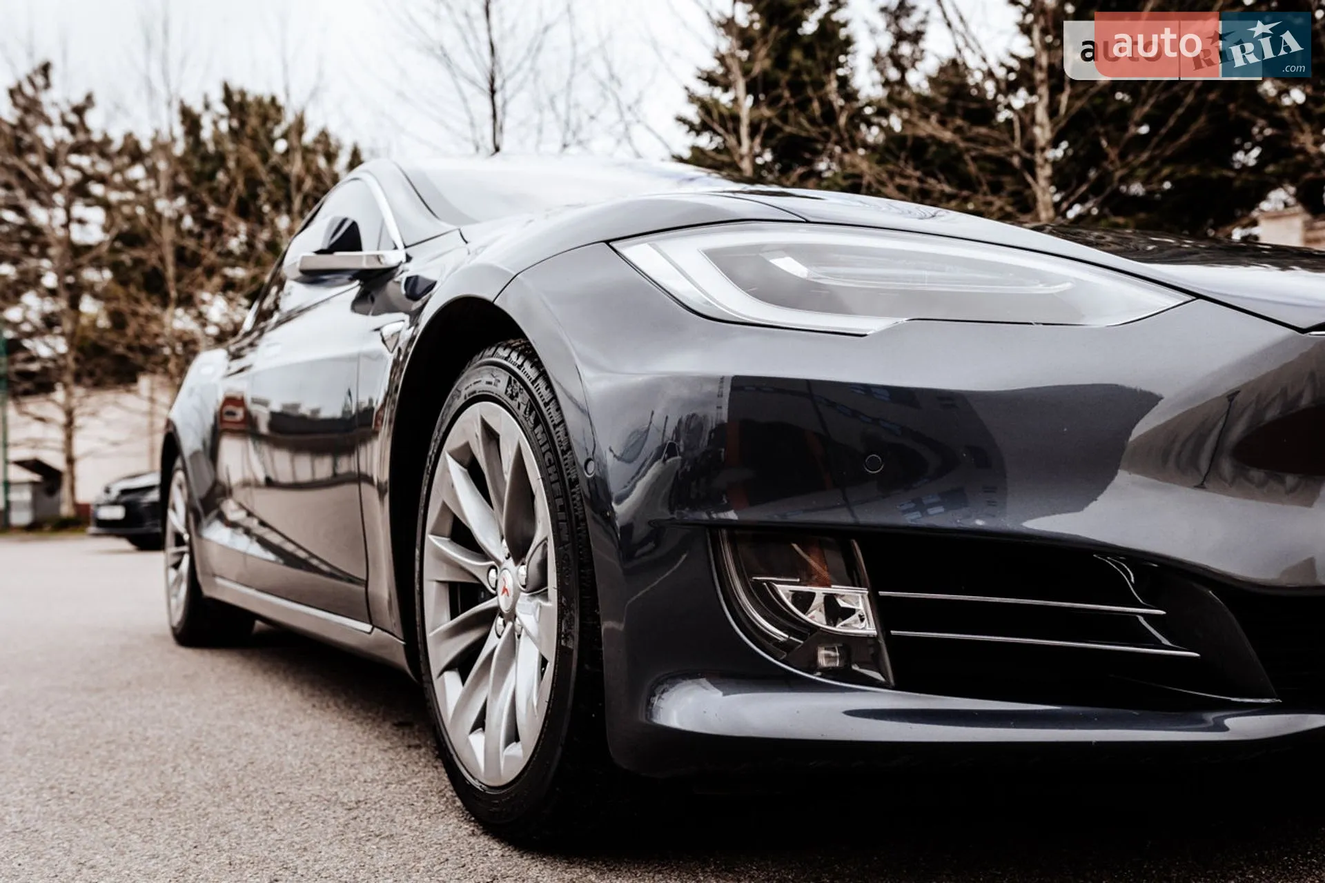 2017 Tesla Model S - мініатюра 3