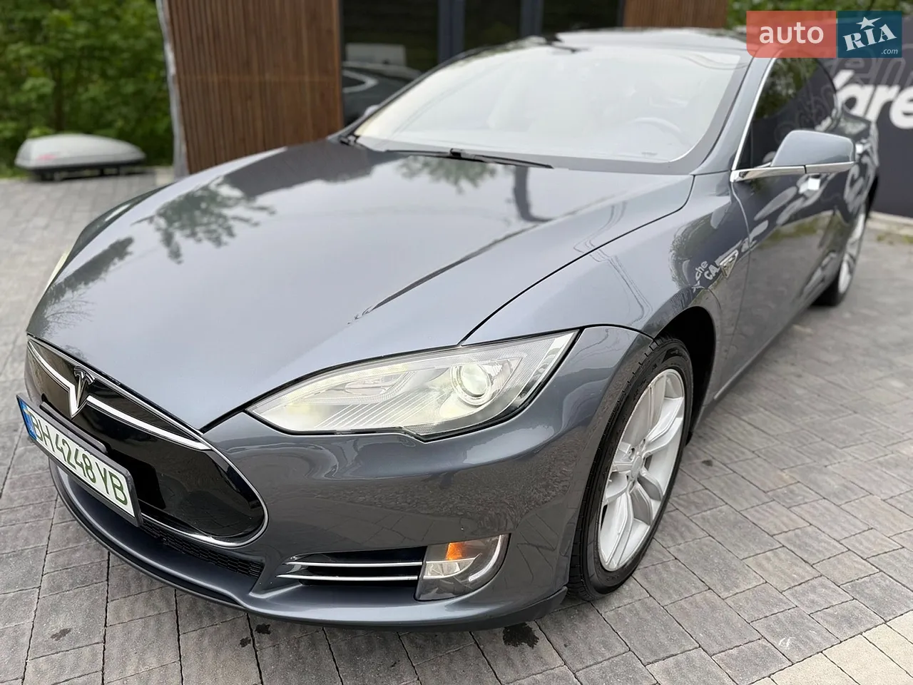 2013 Tesla Model S - мініатюра 6