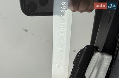 Лифтбек Tesla Model S 2013 в Ивано-Франковске