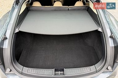 Лифтбек Tesla Model S 2013 в Ивано-Франковске