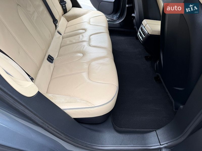 Лифтбек Tesla Model S 2013 в Ивано-Франковске