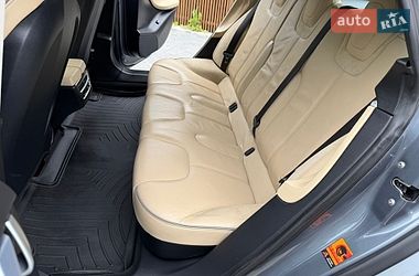Лифтбек Tesla Model S 2013 в Ивано-Франковске