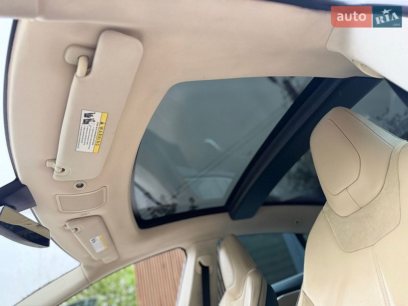 Лифтбек Tesla Model S 2013 в Ивано-Франковске