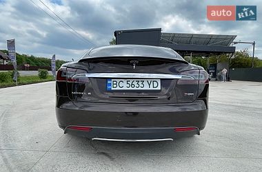 Ліфтбек Tesla Model S 2013 в Чорткові