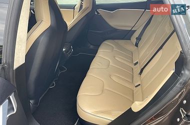 Ліфтбек Tesla Model S 2013 в Чорткові