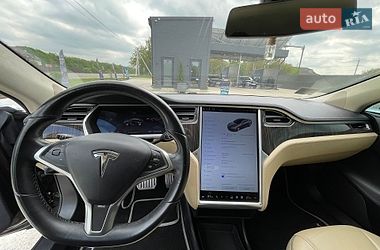 Ліфтбек Tesla Model S 2013 в Чорткові
