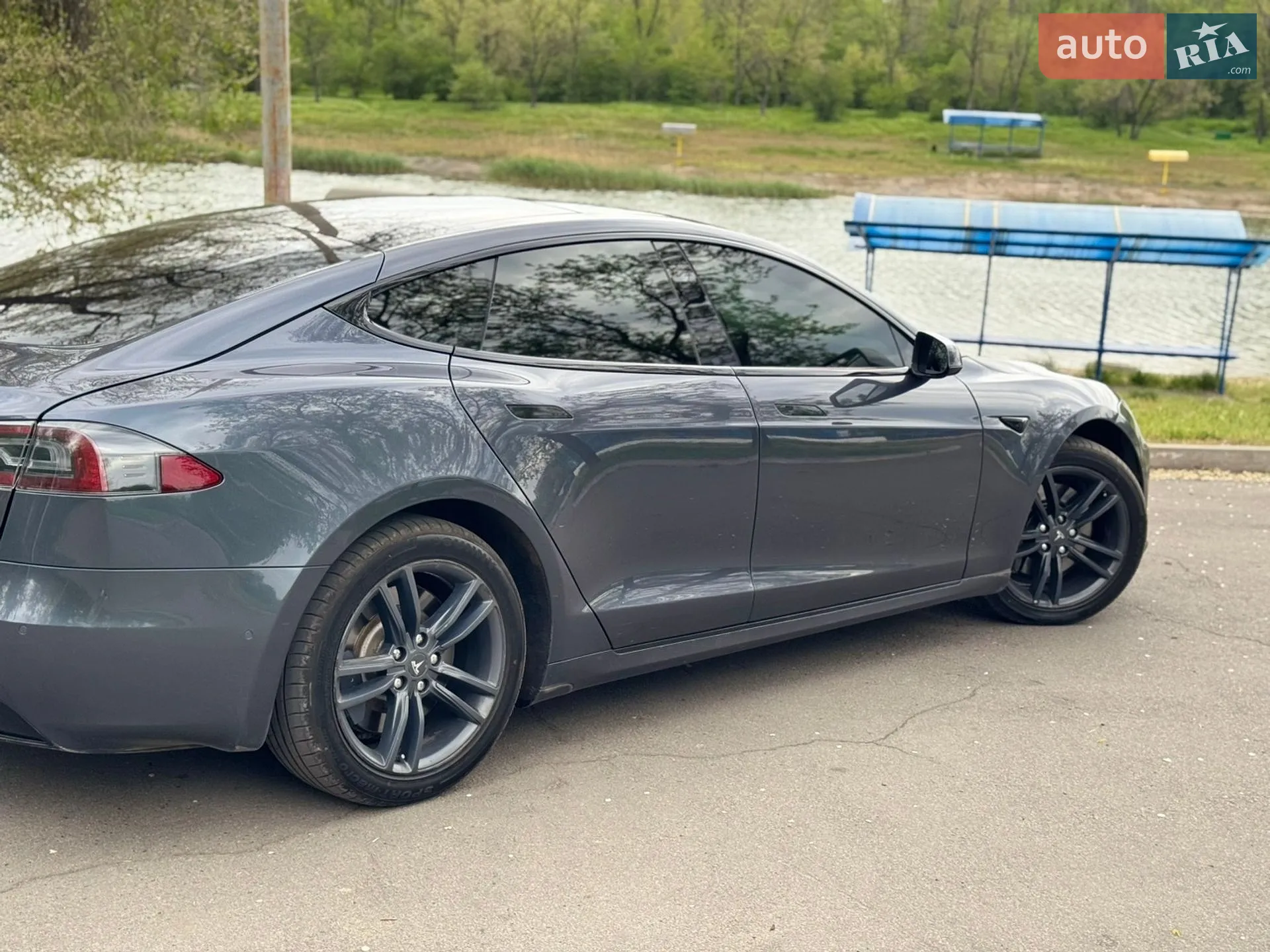 2018 Tesla Model S - мініатюра 3