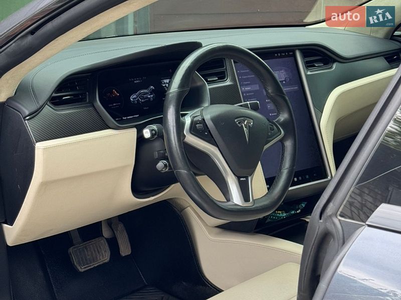 Лифтбек Tesla Model S 2018 в Кривом Роге