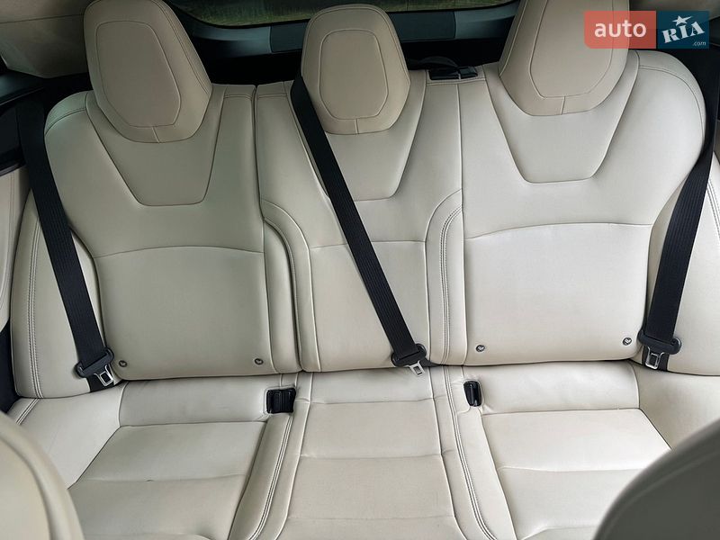 Лифтбек Tesla Model S 2018 в Кривом Роге