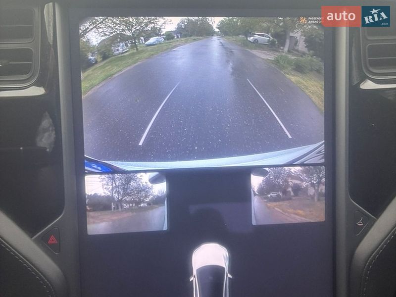 Ліфтбек Tesla Model S 2018 в Миколаєві