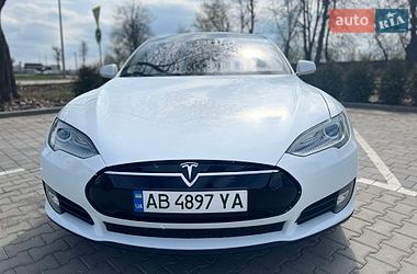 Ліфтбек Tesla Model S 2012 в Вінниці