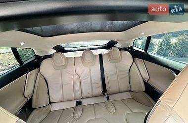 Ліфтбек Tesla Model S 2012 в Вінниці