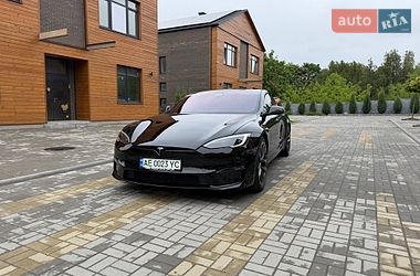 Ліфтбек Tesla Model S 2021 в Дніпрі