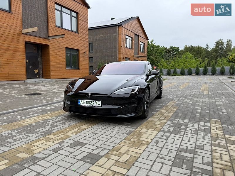 Tesla Model S 2021 Tesla Model S 2021
