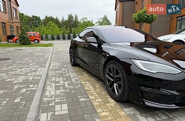 Лифтбек Tesla Model S 2021 в Днепре