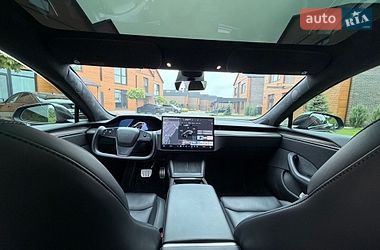 Лифтбек Tesla Model S 2021 в Днепре
