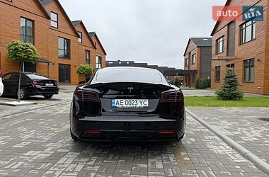 Лифтбек Tesla Model S 2021 в Днепре
