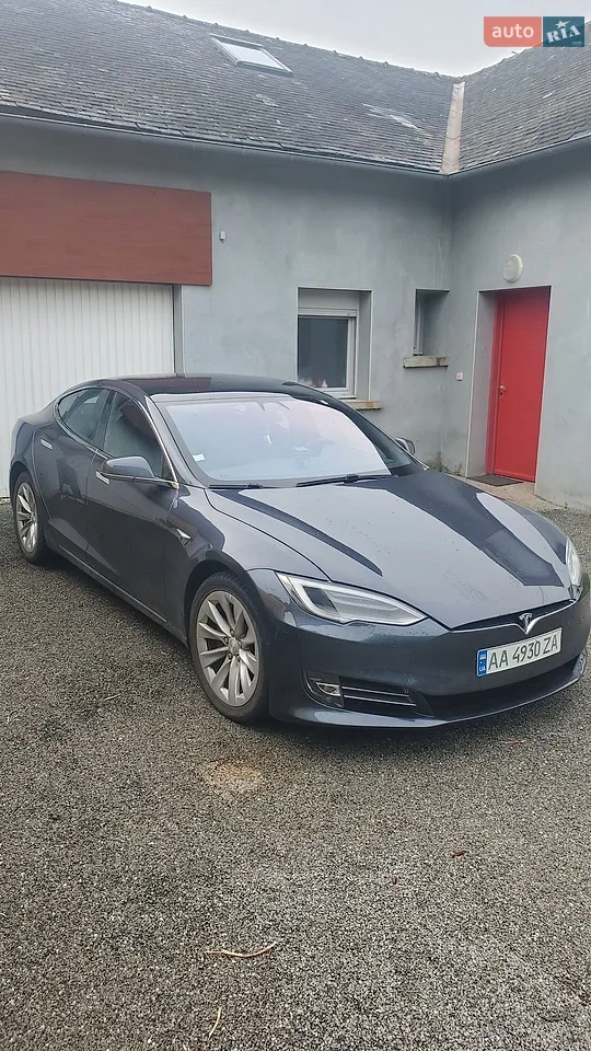 2018 Tesla Model S - мініатюра 20