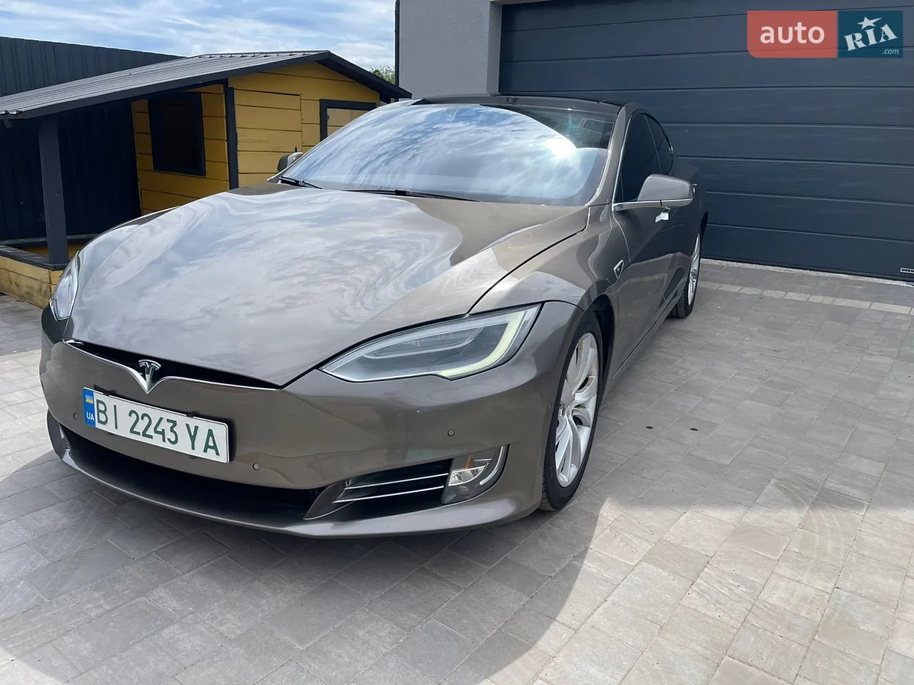 2016 Tesla Model S - мініатюра 37