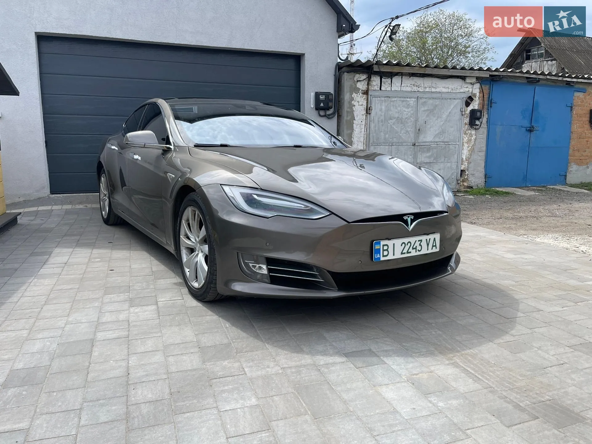2016 Tesla Model S - мініатюра 6