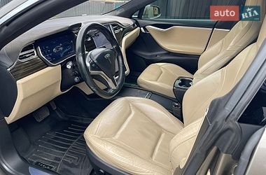 Лифтбек Tesla Model S 2016 в Полтаве фото 46 Лифтбек Tesla Model S 2016 в Полтаве