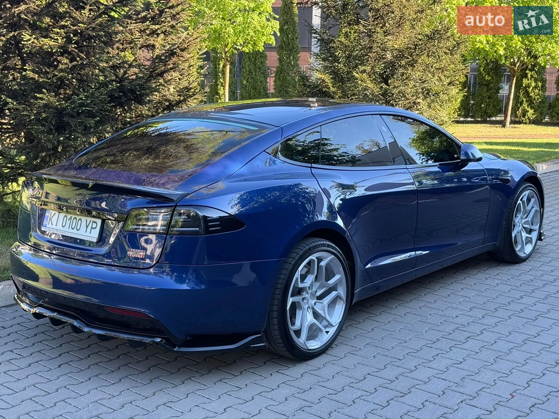 2021 Tesla Model S - мініатюра 5