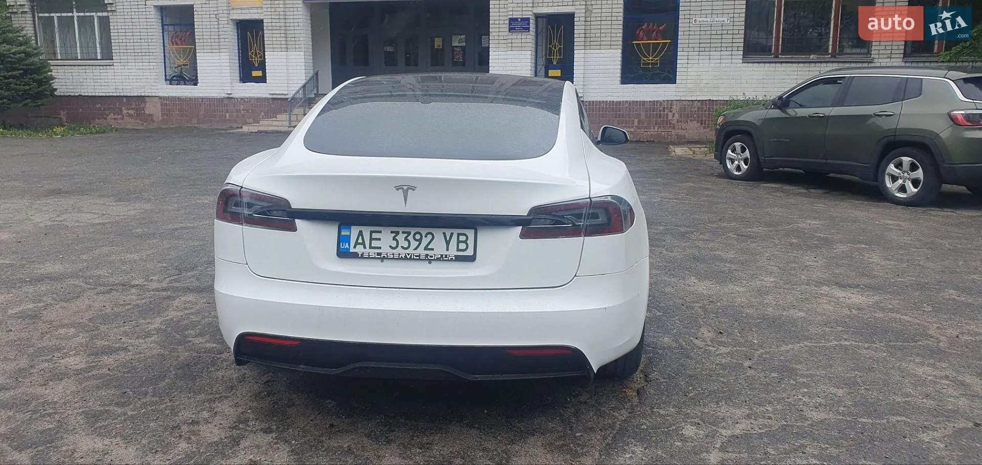2021 Tesla Model S - мініатюра 5