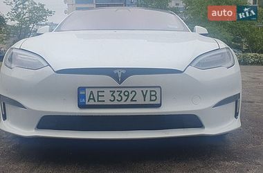Ліфтбек Tesla Model S 2021 в Кам'янському