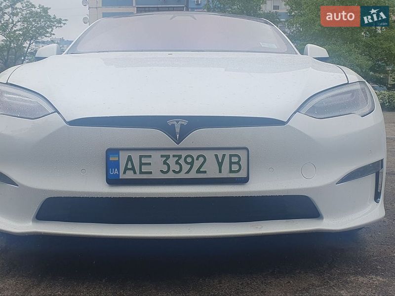Tesla Model S 2021 Tesla Model S 2021
