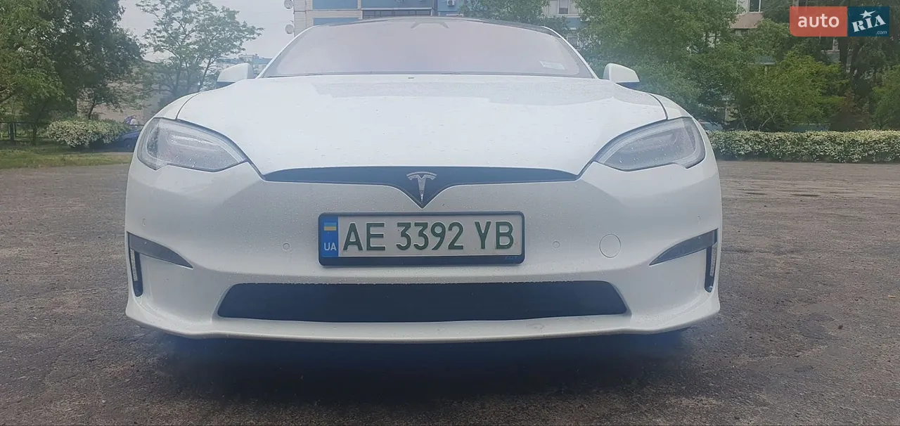 2021 Tesla Model S - мініатюра 28