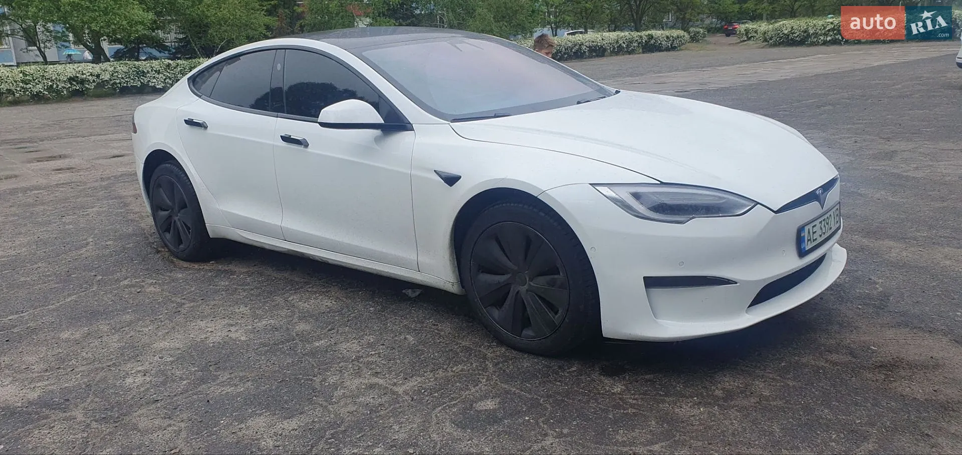 2021 Tesla Model S - мініатюра 2
