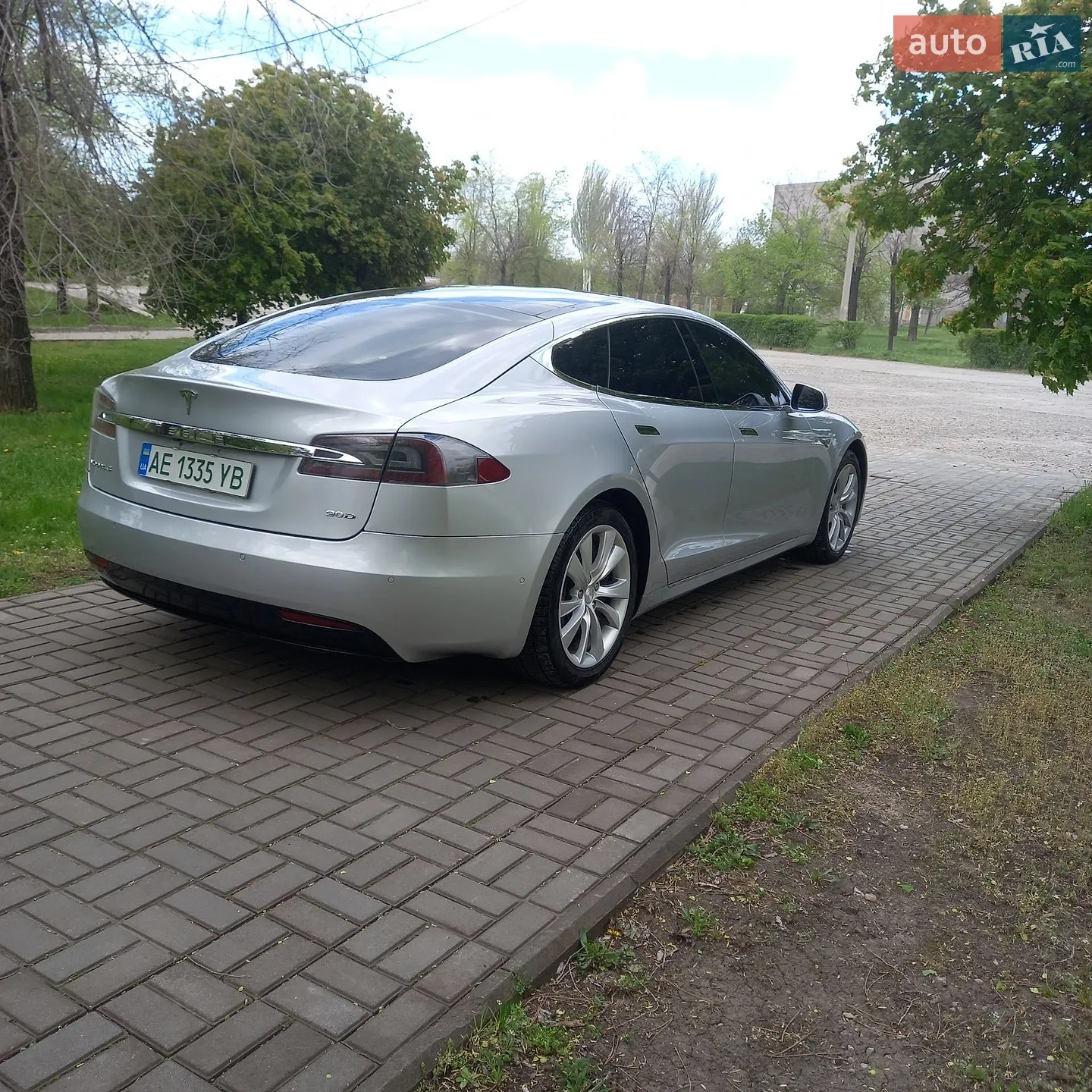 2016 Tesla Model S - мініатюра 4
