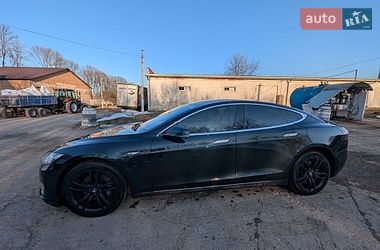 Лифтбек Tesla Model S 2013 в Тернополе фото 12 Лифтбек Tesla Model S 2013 в Тернополе