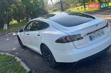 Лифтбек Tesla Model S 2014 в Одессе