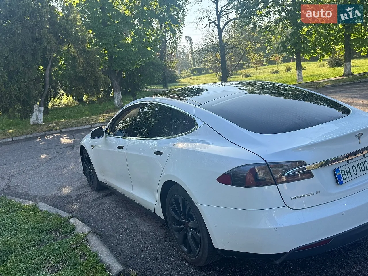 2013 Tesla Model S - мініатюра 41