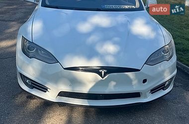 Лифтбек Tesla Model S 2014 в Одессе